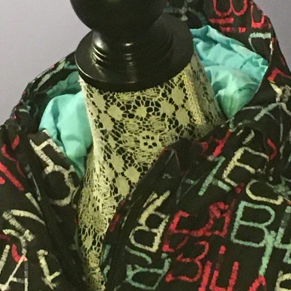 Billabong boys size 8 winter jacket - Picture 5 of 7